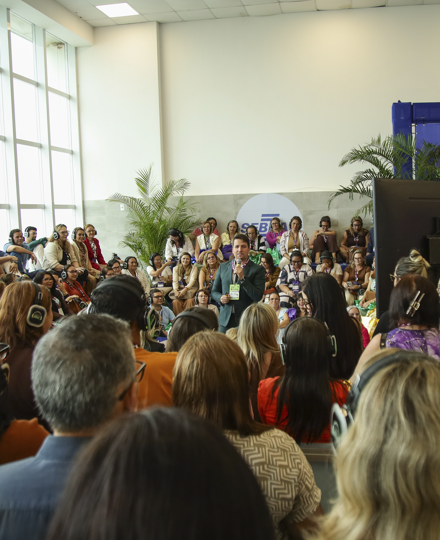 Arena Sebrae