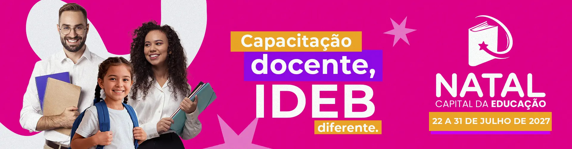 Natal Capital da Educação