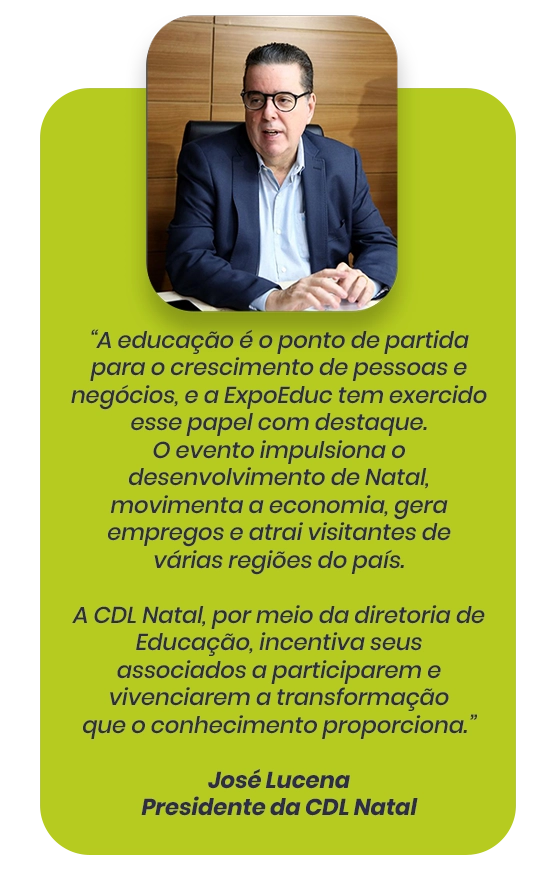 Depoimento de José Lucena